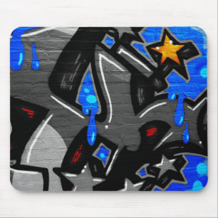 Graffiti 3 mpcnm mousepad