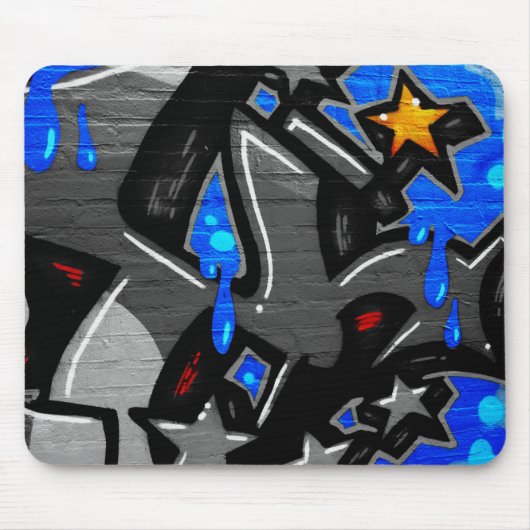 Graffiti 3 mpcnm mousepad (Vorne)