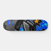 Graffiti 3 sdcna skateboard (Horizontal)