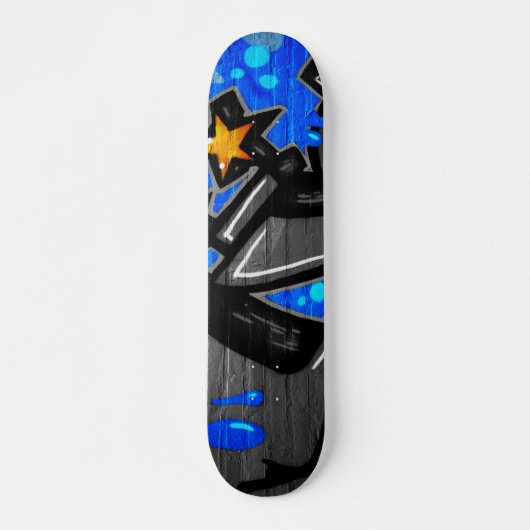 Graffiti 3 sdcnm skateboard (Vorne)