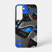 Graffiti 3 sgcnm samsung galaxy hülle (Rückseite)