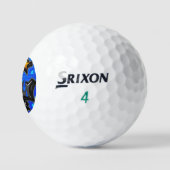 Graffiti 3 ssf gbcnm golfball (Logo)