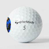 Graffiti 3 tmtp5 gbcnm golfball (Logo)