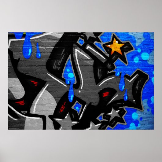 Graffiti 3 wapcn poster (Vorne)