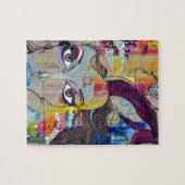 Graffiti-508272 Graffiti-Wandmalerei Puzzle (Horizontal)