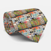 Graffiti 5 krawatte (Gerollt)