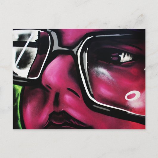 Graffiti 5 pccn arc3 postkarte (Vorderseite)