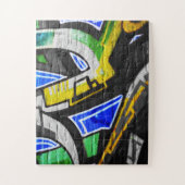 Graffiti 6 11x14 30pc jpa puzzle (Vertikal)