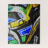 Graffiti 6 16x20 520pc jpcnm puzzle (Vertikal)