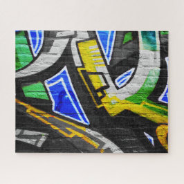 Graffiti 6 16x20 520pc jpcnm puzzle