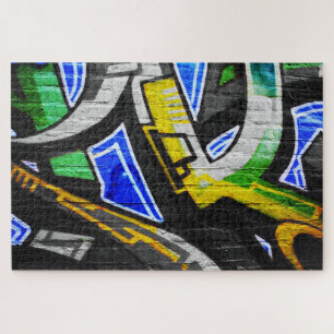 Graffiti 6 20x30 1014pc jpcna puzzle