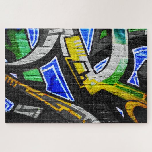 Graffiti 6 20x30 1014pc jpcnm puzzle (Horizontal)