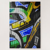 Graffiti 6 20x30 1014pc jpcnm puzzle (Vertikal)