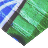 Graffiti 6 50x72 tccna tischdecke (Schrägansicht)