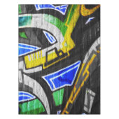 Graffiti 6 50x72 tcm tischdecke (Vorderseite)