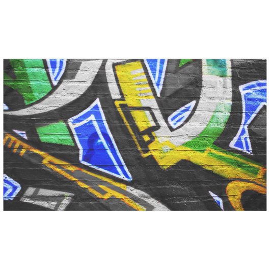 Graffiti 6 60x104 tccna tischdecke (Vorderseite (Horizontal))