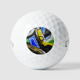 Graffiti 6 css gbcna golfball