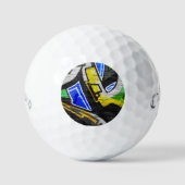 Graffiti 6 css gbcnm golfball (Vorderseite)
