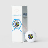 Graffiti 6 css gbcnm golfball (Verpackung)