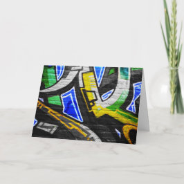 Graffiti 6 gccna karte