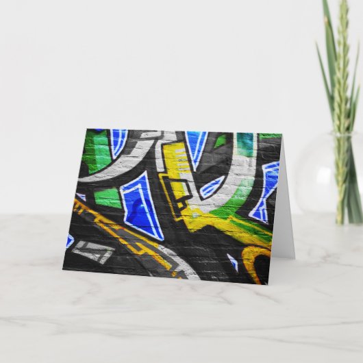 Graffiti 6 gccna karte (Vorderseite)