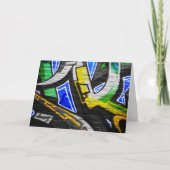 Graffiti 6 Gccnm Karte (Vorderseite)