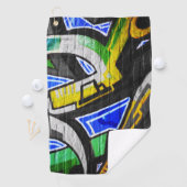 Graffiti 6 gtcnm golfhandtuch (Insitu)