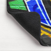 Graffiti 6 mpcna mousepad (Ecke)