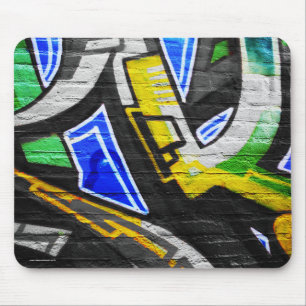 Graffiti 6 mpcna mousepad