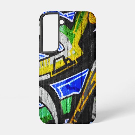 Graffiti 6 sgcnm samsung galaxy hülle (Rückseite)