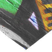 Graffiti 6 trcnm kurzer tischläufer (Ecke)