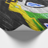 Graffiti 6 wpcna geschenkpapier (Ecke)