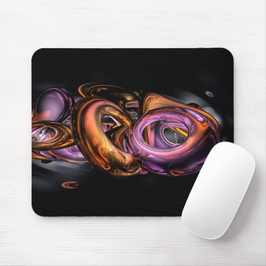 Graffiti abstraktes Mousepad (Mit Mouse)