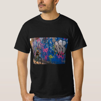 Graffiti-Affe T-Shirt
