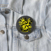 Graffiti Art Ampersand Button (Beispiel)
