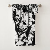 Graffiti Art Badhandtuch Set (Insitu)