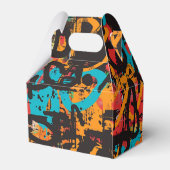 Graffiti Art Geschenkschachtel (Rückseite)