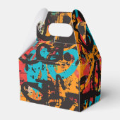 Graffiti Art Geschenkschachtel (Vorderseite)