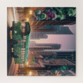 Graffiti Art Jigsaw Puzzle (Horizontal)