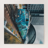 Graffiti Art Jigsaw Puzzle (Horizontal)