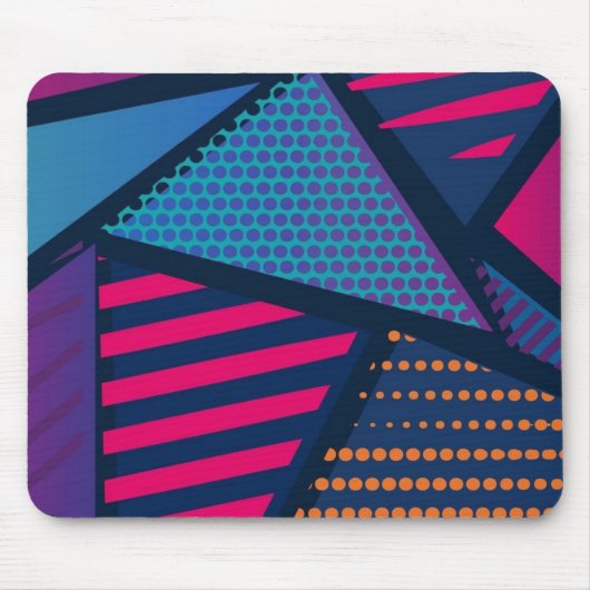 Graffiti Art Mousepad (Vorne)