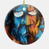 Graffiti Art Ornament (Hinten)