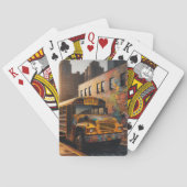 Graffiti Art Playing Cards Spielkarten (Rückseite)
