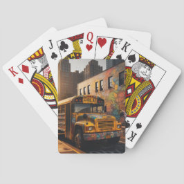 Graffiti Art Playing Cards Spielkarten