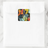 Graffiti Art Stickers (Tasche)