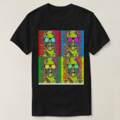 Graffiti Art T-Shirt (Design vorne)