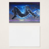 Graffiti Astronaut (Vorne & Hinten)