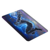 Graffiti Astronaut Magnet (Rechte Seite)