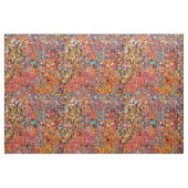 Graffiti auf Backstein Stoff (Yard (91,4 cm))