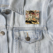 Graffiti auf einer Wand Button (Beispiel)